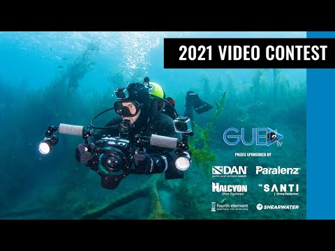Underwater Video Contest - win Cash and AMAZING Prizes!!