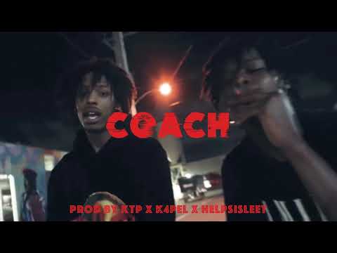 Coach (NY Sample Drill Kenzo Balla x Rayy Balla Type Beat) | Prod. by KTP x @k4pel x @helpsisleet