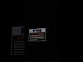 FBI Warning Screen 1982 1990