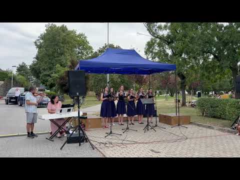 David a Goliáš - Jan Werich | Komorní sbor Mozaika | 8.9 2024 - Otvírání divadelní sezóny