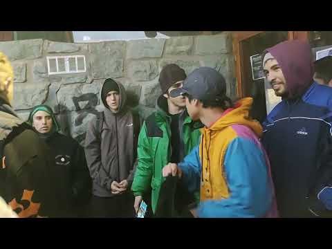 BSN FECHA PRE-REGIONAL - ASTRO RIN VS NITO VS CITY (8VOS)