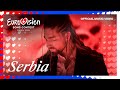 Princ Mila Serbia Official Music Video Eurovision2025