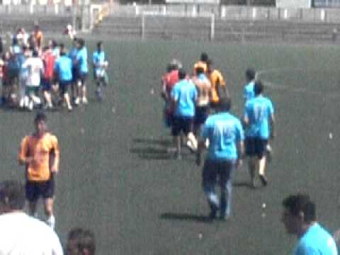 Union Benetusser-Favara campeón de liga 2010- 2011