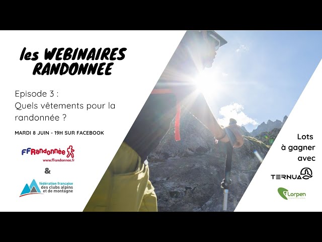 Quels v??tements pour la randonn?�e ? | La randonn?�e en Seine-et-Marne