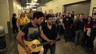 Dan + Shay - 19 You + Me (Meet + Greet Sing-Along)