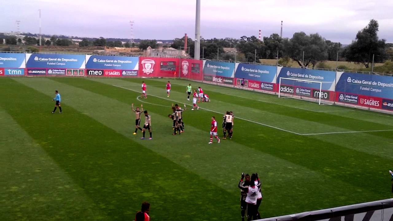 Juniores S.L. Benfica vs Braga