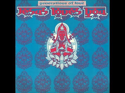 Jesus Loves You   Generations Of Love Land Of Oz 12'' Mix