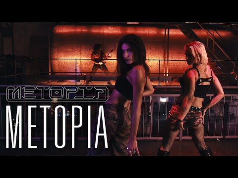 Metopia - Metopia [OFFICIAL VIDEO]