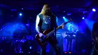 Enslaved - One Thousand Years of Rain (live in Moscow)