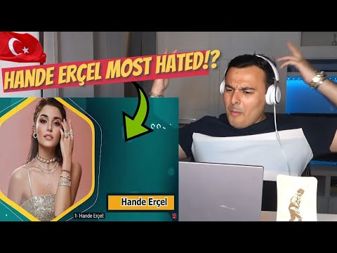 Italian Reaction to 🇹🇷 MOST HATED TURKISH ACTORS 😱😱😱😱😱