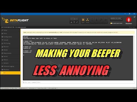 How To Make Your Buzzer NOT Annoying