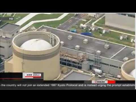 Nuclear Update from Japan 120811