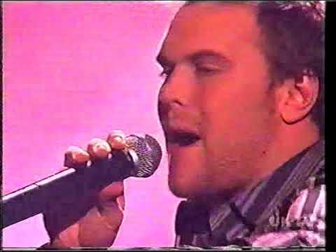 Daniel Bedingfield - Gotta Get Thru This (TOTP Awards 2002)