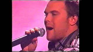 Daniel Bedingfield - Gotta Get Thru This (TOTP Awards 2002)