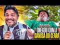 O SPORT PERDEU PRO CEARÁ E MANETIKIN CHEGOU COM A CAMISA TURMA DO SÍTIO