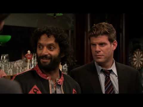 The League - Rafi describes the Apocalypse, 12:12:12