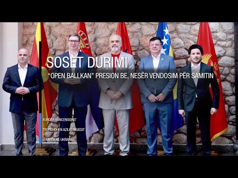 Edicioni informativ - 21 Qershor 2022 - Ora 16:00 - RTV Ora