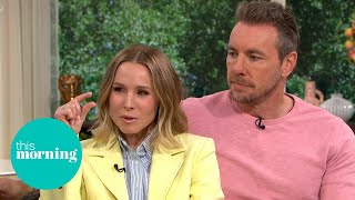 Kristen Bell & Dax Shepard On Business Empire, Getting Hitched For $147 & a Certain Viral Video | TM