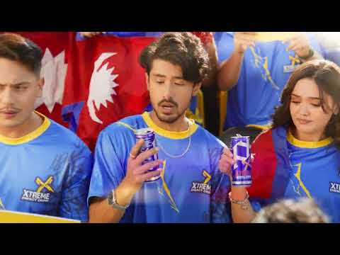 TVC for XTREME Energy drink