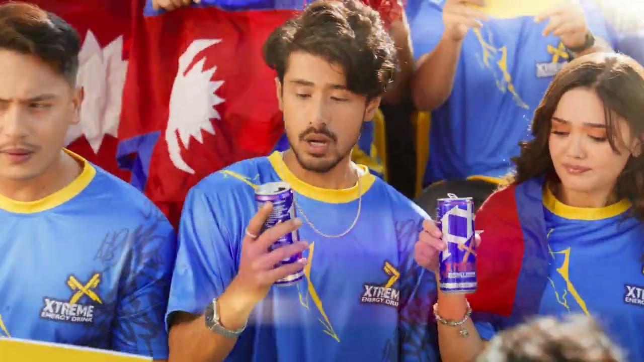 TVC for XTREME Energy drink