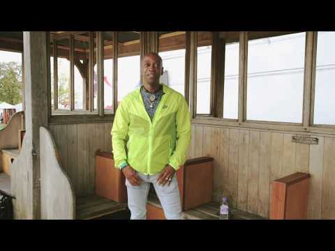 The Masters of House Music at Ceremony 2014 - Robert Owens