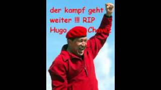 ein lied für hugo chavez - christoph holzhöfer