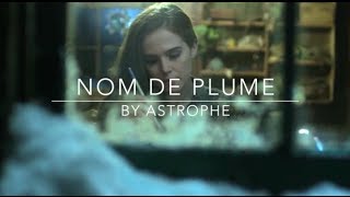 Nom De Plume Trailer