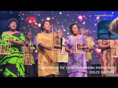 DOLCE SOUNDS - 'Tagimoucia Ga'