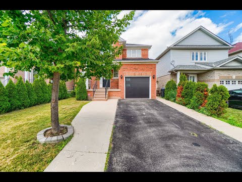 54 Ridgemore Crescent Brampton Home for Sale - Real Estate Properties for Sale