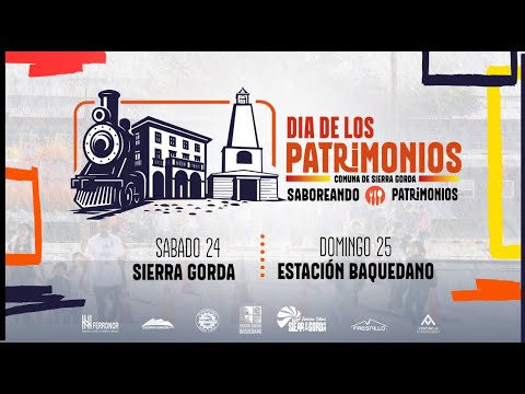 Video Resumen Semana 4  Mes de los Patrimonios