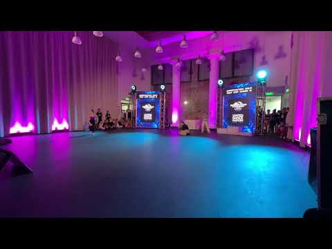 Nerile Miliute, Greta Resetina, Saule Nekrosiute | Improvisation SOLO FIRST STEP ➜ Under 12 | IC 23