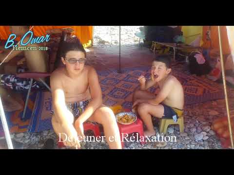 Plages Désertes de Tlemcen :"Oued El-kercha" ( Maarouf)