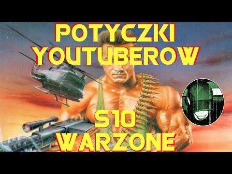 ⚔️ War Zone. Potyczki Youtuberów Sezon 10 - Amiga 💾