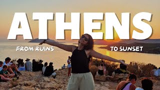 Athens in One Day | Best 1-Day Itinerary for Greece’s Ancient Capital