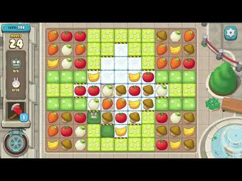 We Bare Bears Match3 Repairs-LEVEL308