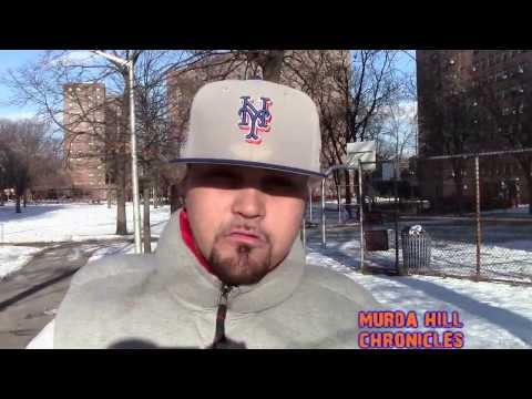 Murda Hill Chronicles ft Da Inphamus Amadeuz (Gives insight on what it takes to make it in M.H.)