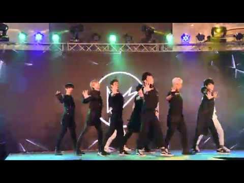 [150920]Millenium Boy@Esplanade