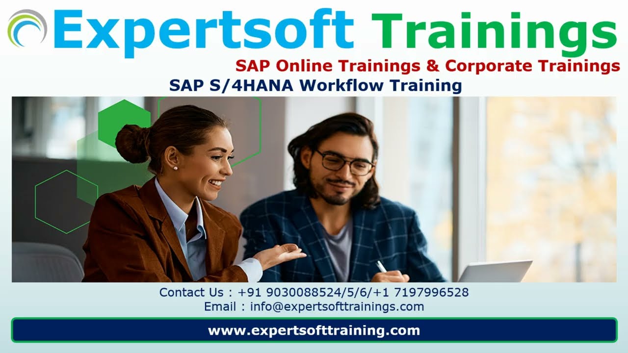 SAP Workflow Training