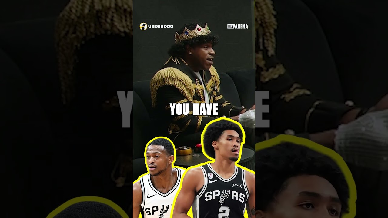 Should the Spurs BENCH D-Fox for Harper permanantly?
