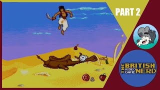 Aladdin does animal cruelty?! w/ CraftyDogMinis (Part 2) - BVGN