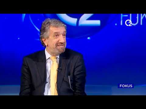 Fokus: gost Luka Mičeta | B92 TV