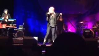 Cyndi Lauper: Prince Tribute - When You Were Mine