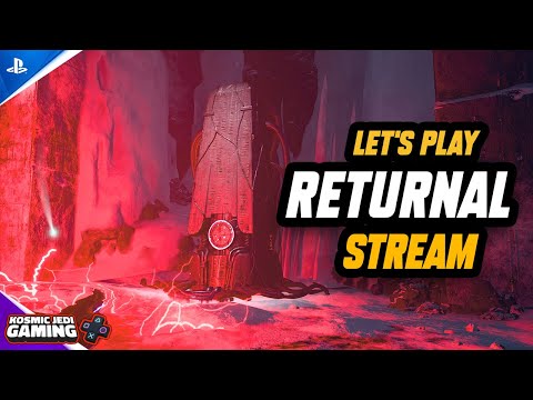Let's Play | Returnal Live stream