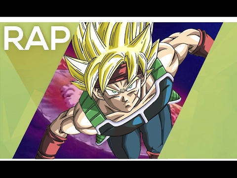 Rap de Bardock EN ESPAÑOL (Dragon Ball Z) - Shisui :D - Rap tributo n° 41