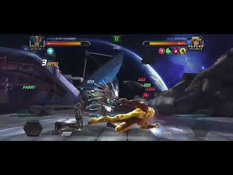 Rk30 vs BM - S24 War 8 - Sabertooth node 50, Flo echo!