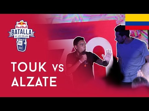 TOUK vs ALZATE  - Octavos | Regional Cartagena 2019