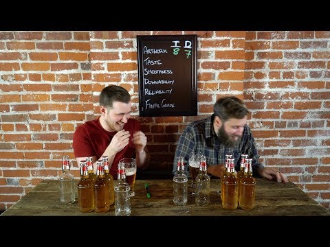 Beer Me Episode 109 - Sleeman Cream Ale Review