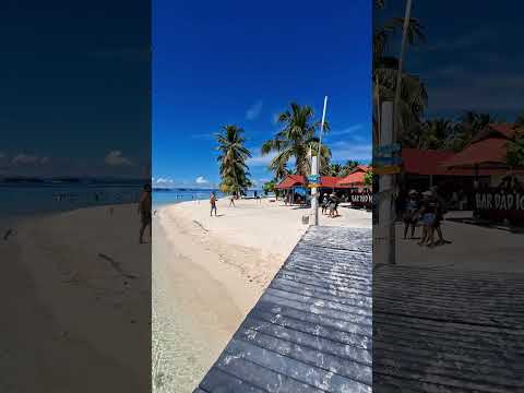 TROPICAL PARADISE. San Blas Panamá. GUNA YALA.#sanblas #travel #paradise #turismo #viajes #beach