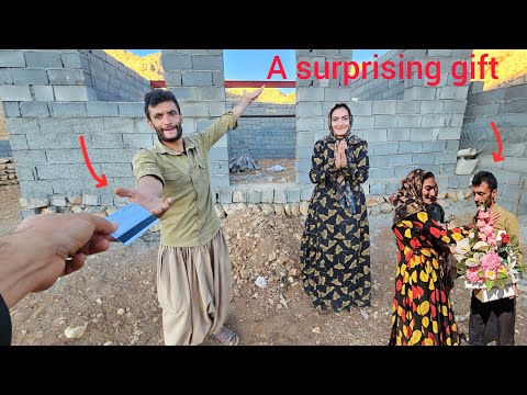 A miracle in the midst of hardship: The gift that transformed Zuleikha's life