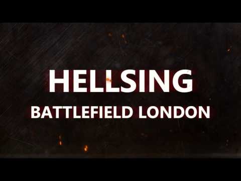 Hellsing Battlefield London (BATTLEFIELD 1 TRAILER) AMV